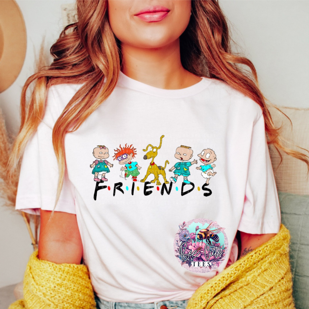 Tommy Friends