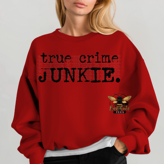 True Crime Junkie
