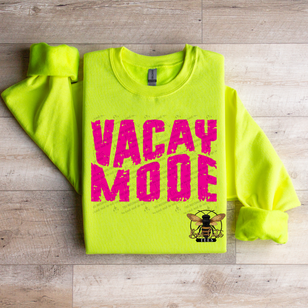 Vacay Mode