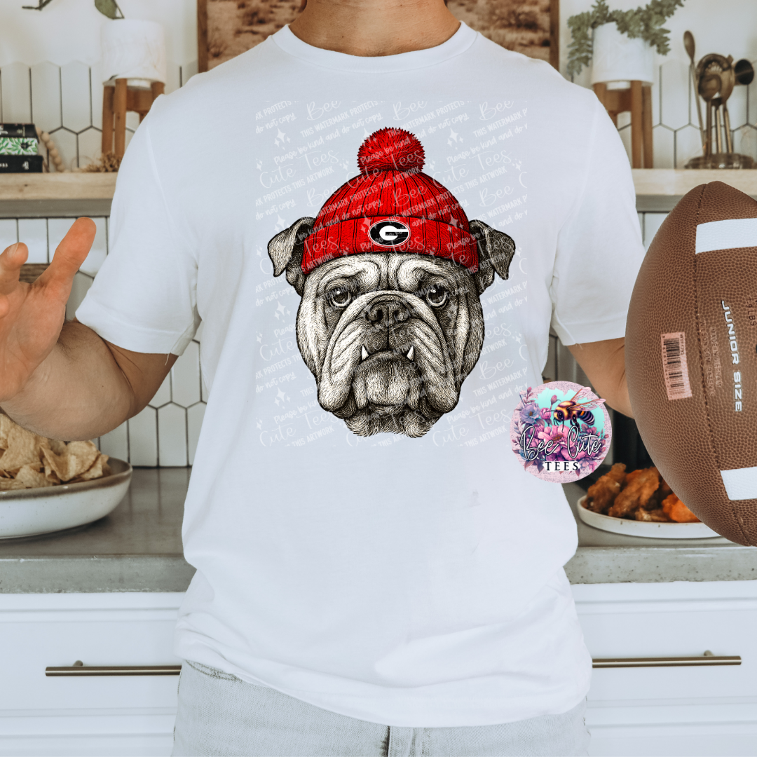 Vintage Bulldog