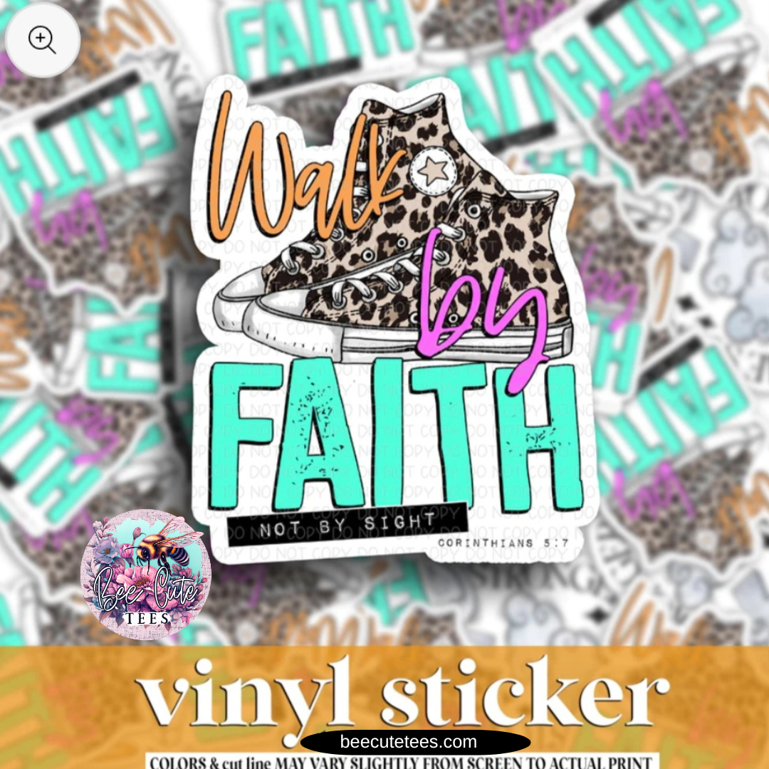 Vinyl Stickers