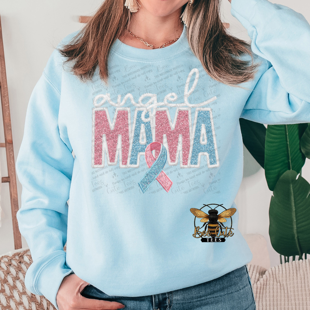 White Angel Mama
