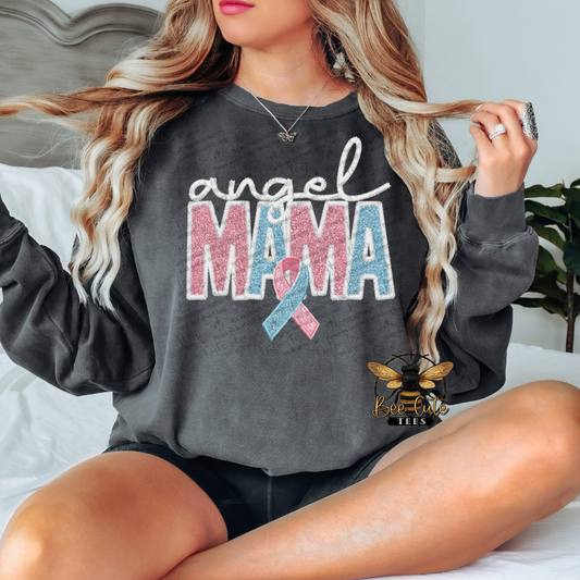 White Angel Mama