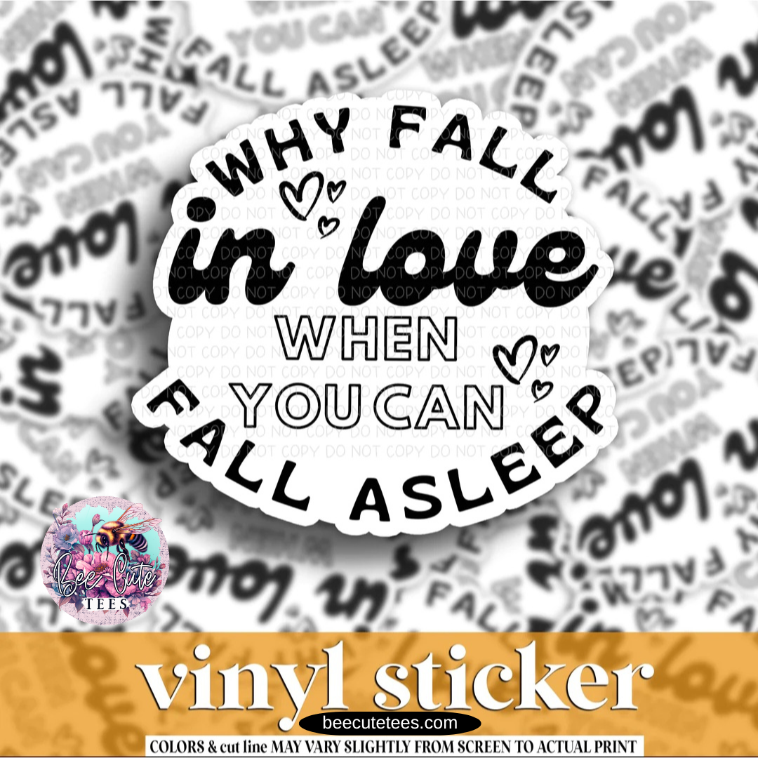 Vinyl Stickers