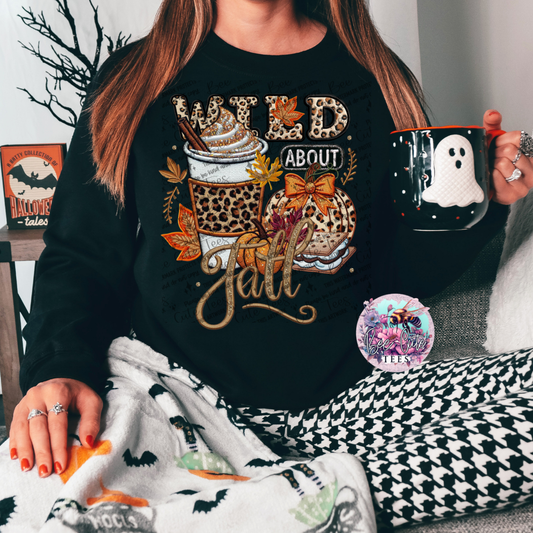 Wild About Fall