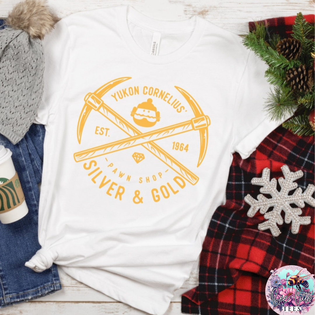Yukon Pawn Shop Bee Cute Tees LLC