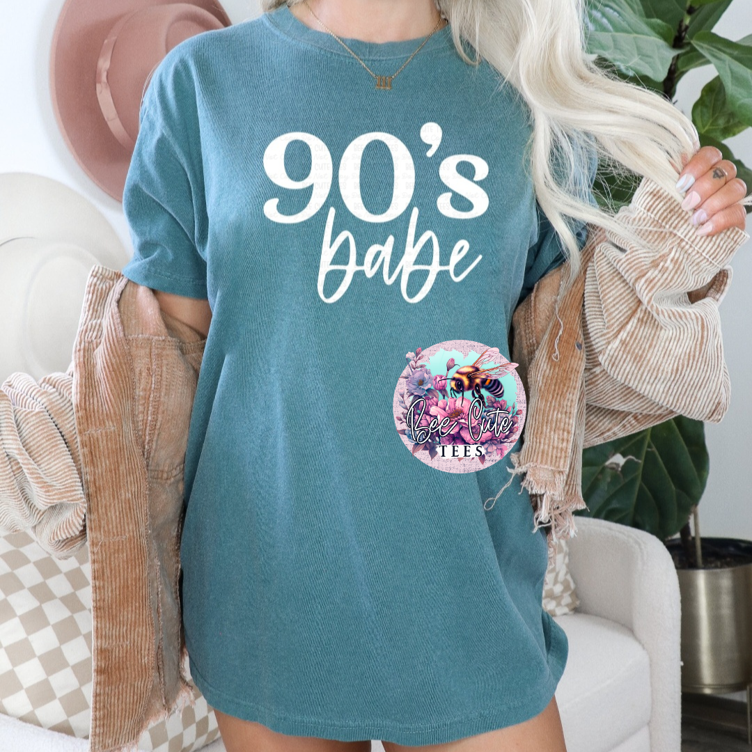 90's Babe