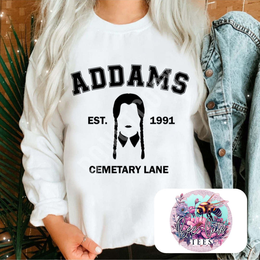 Addams Lane