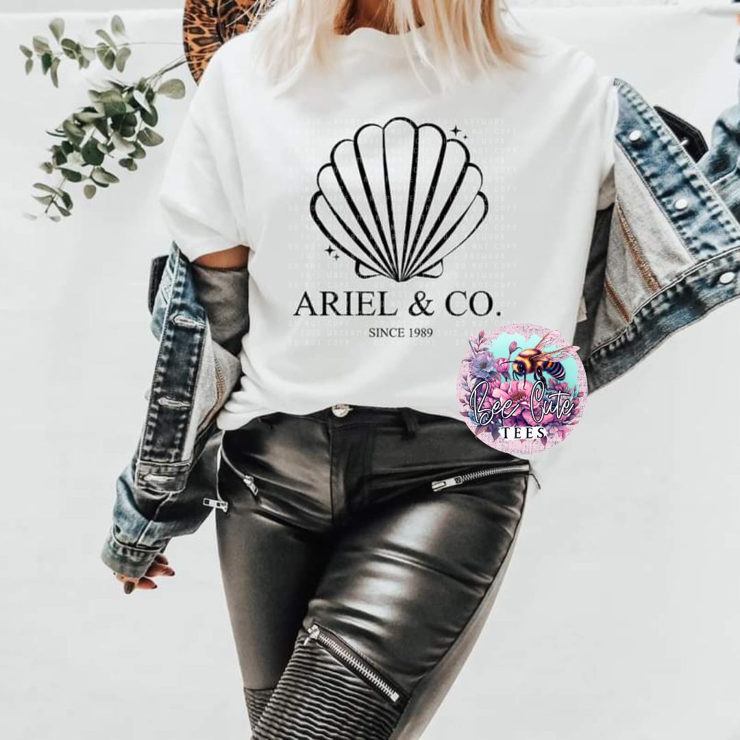 Ariel & Co