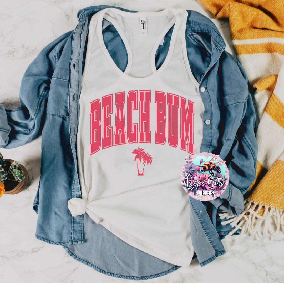 Beach Bum Oversized