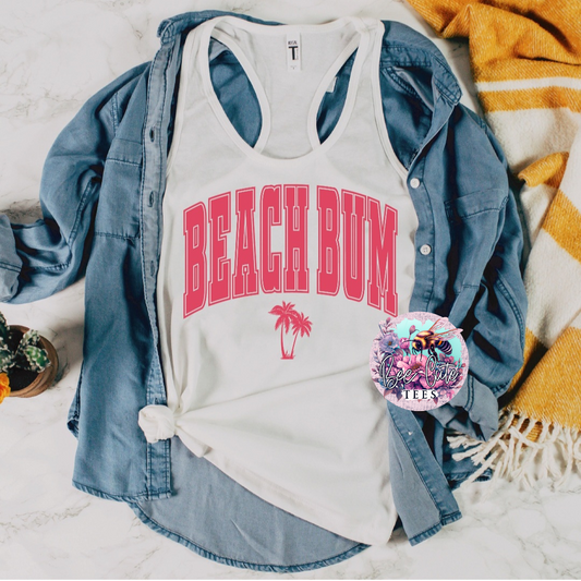 Beach Bum Oversized