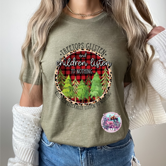 Children Listen To Nothing