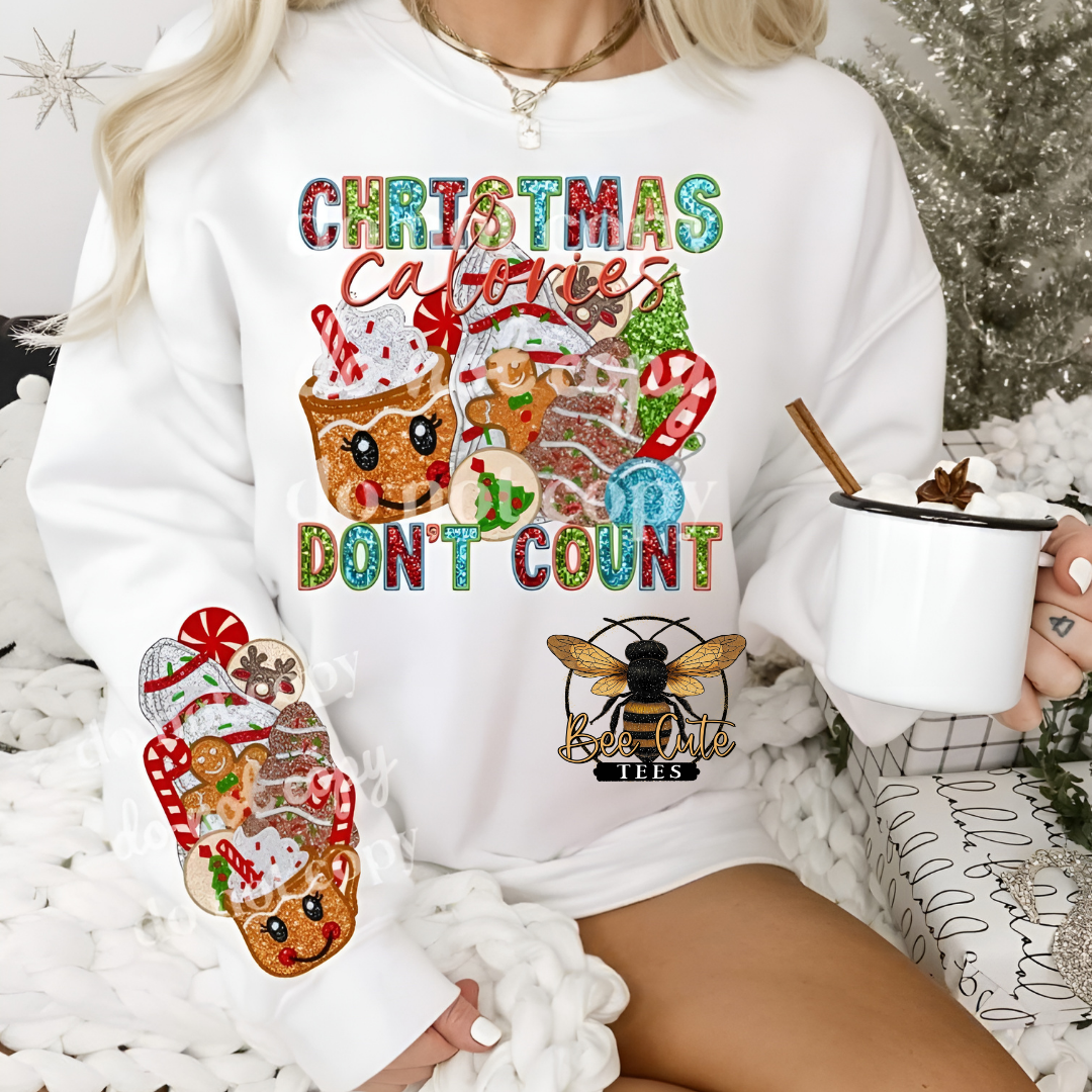 Christmas Calories Don't Count