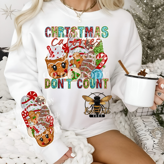 Christmas Calories Don't Count