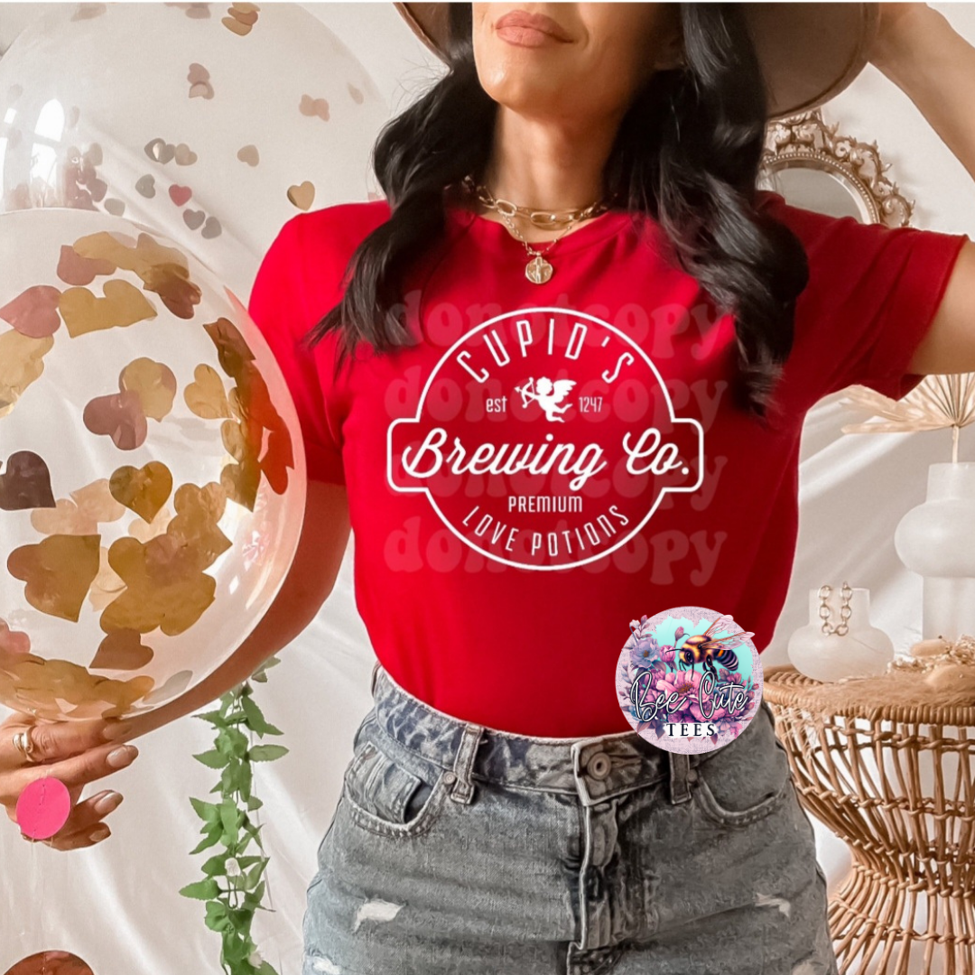 Cupid's Brewing