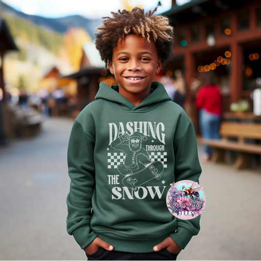 ***YOUTH*** Dashing Through The Snow