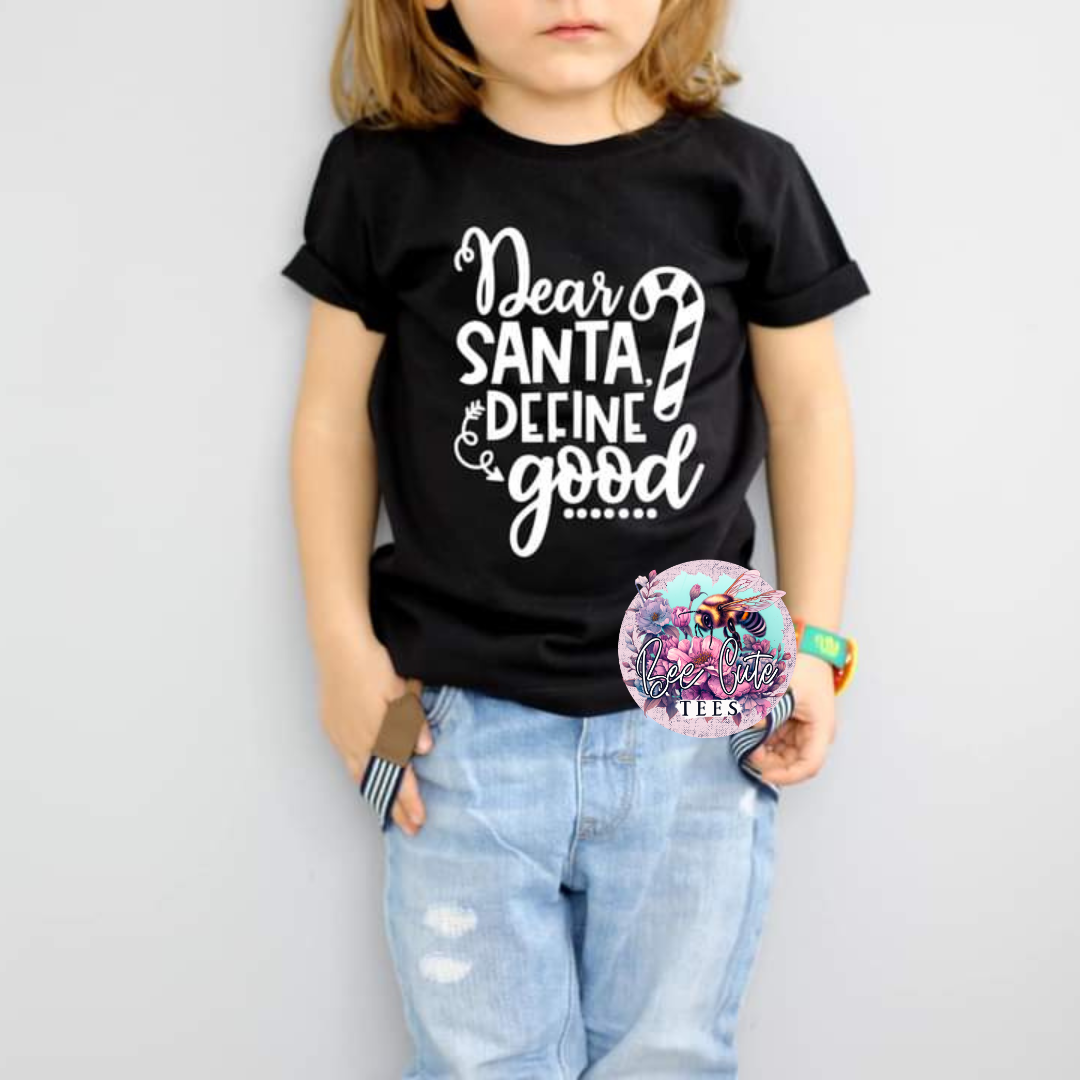 **YOUTH** Dear Santa, Define Good