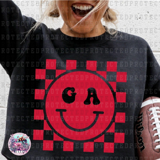 GA Football