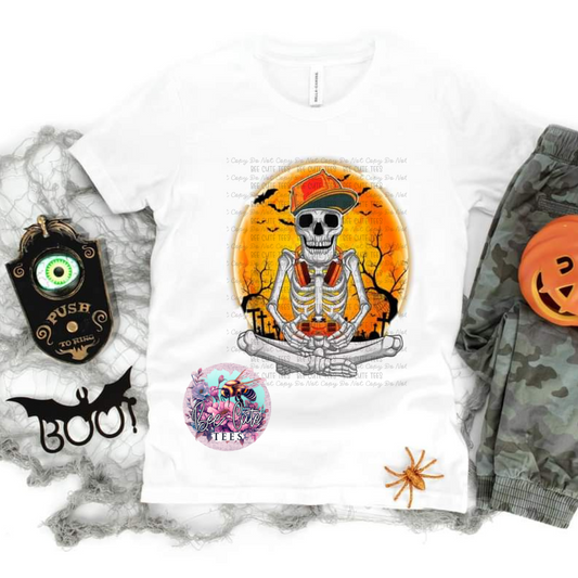 **YOUTH** Gamer Skellie