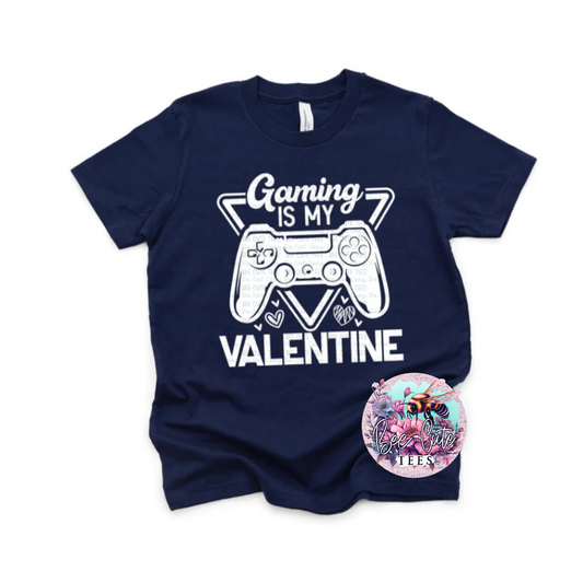 ****YOUTH***Gaming Is My Valentine