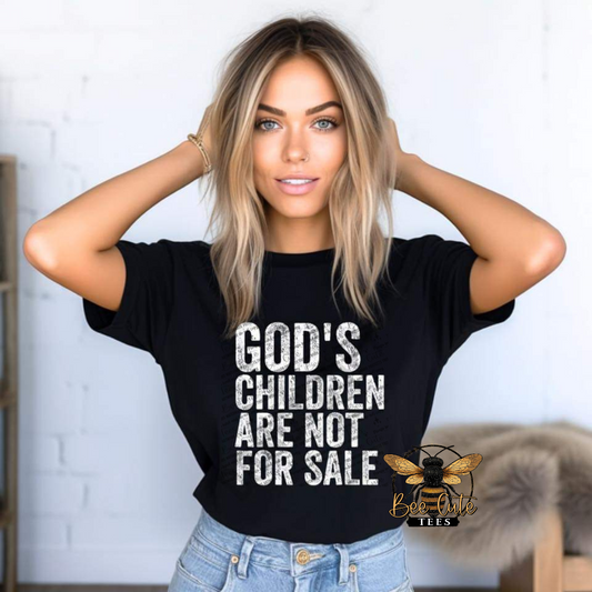 Not For Sale