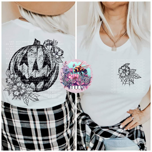 Grunge Pumpkin