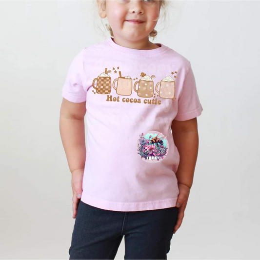 Hot Cocoa Cutie Youth