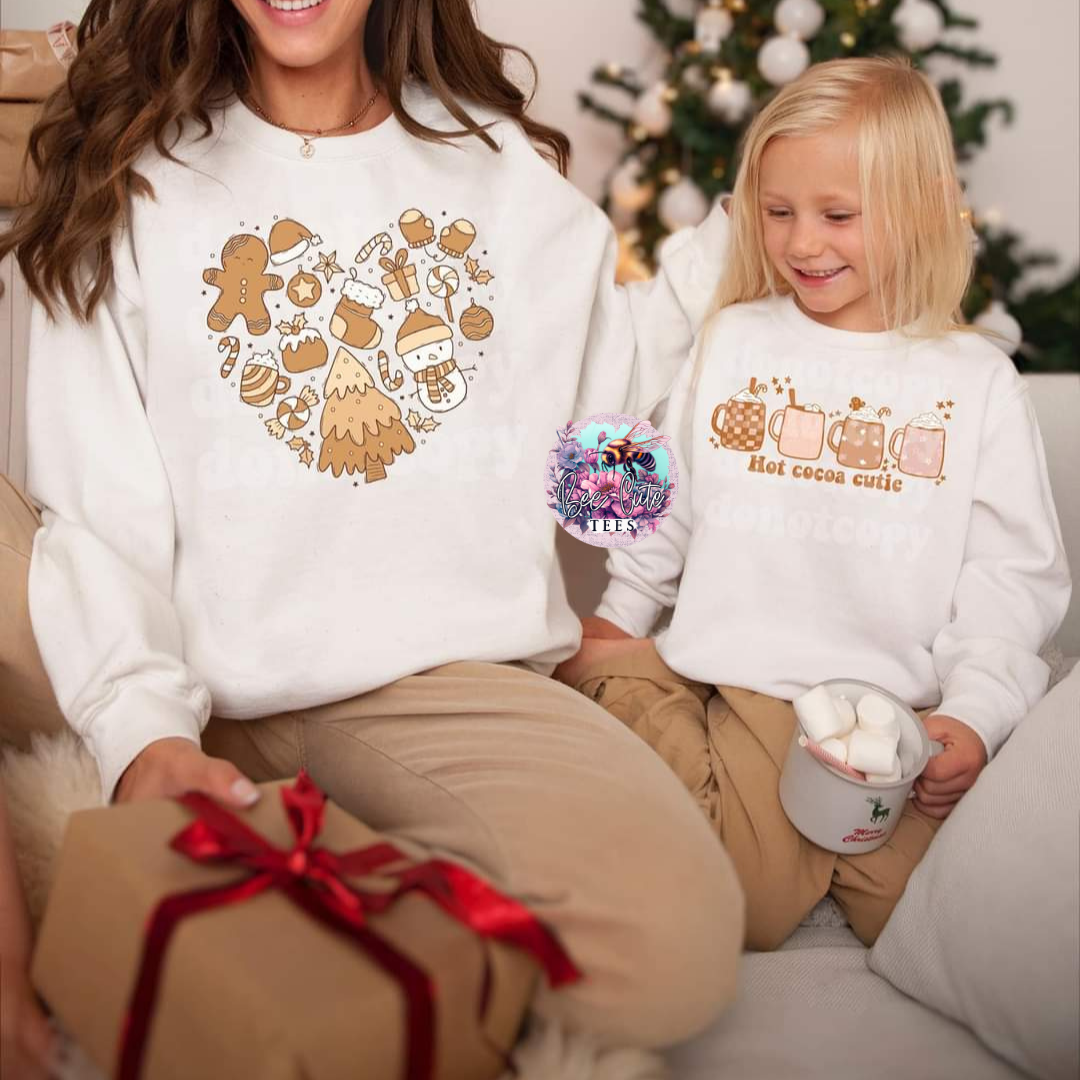 Hot Cocoa Cutie Youth