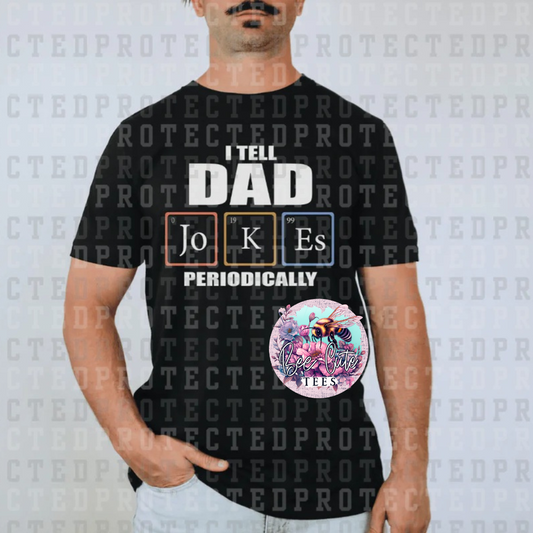 I Tell Dad Jokes