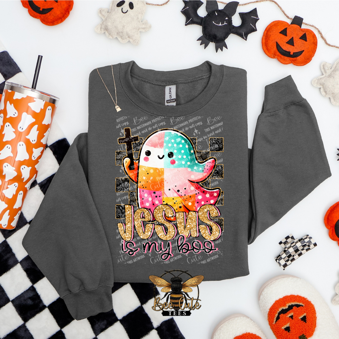 Jesus Is My Boo