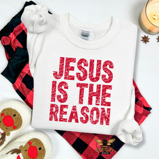 Jesus Is The Reason For The Season