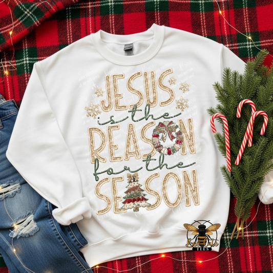Jesus Is The Reason