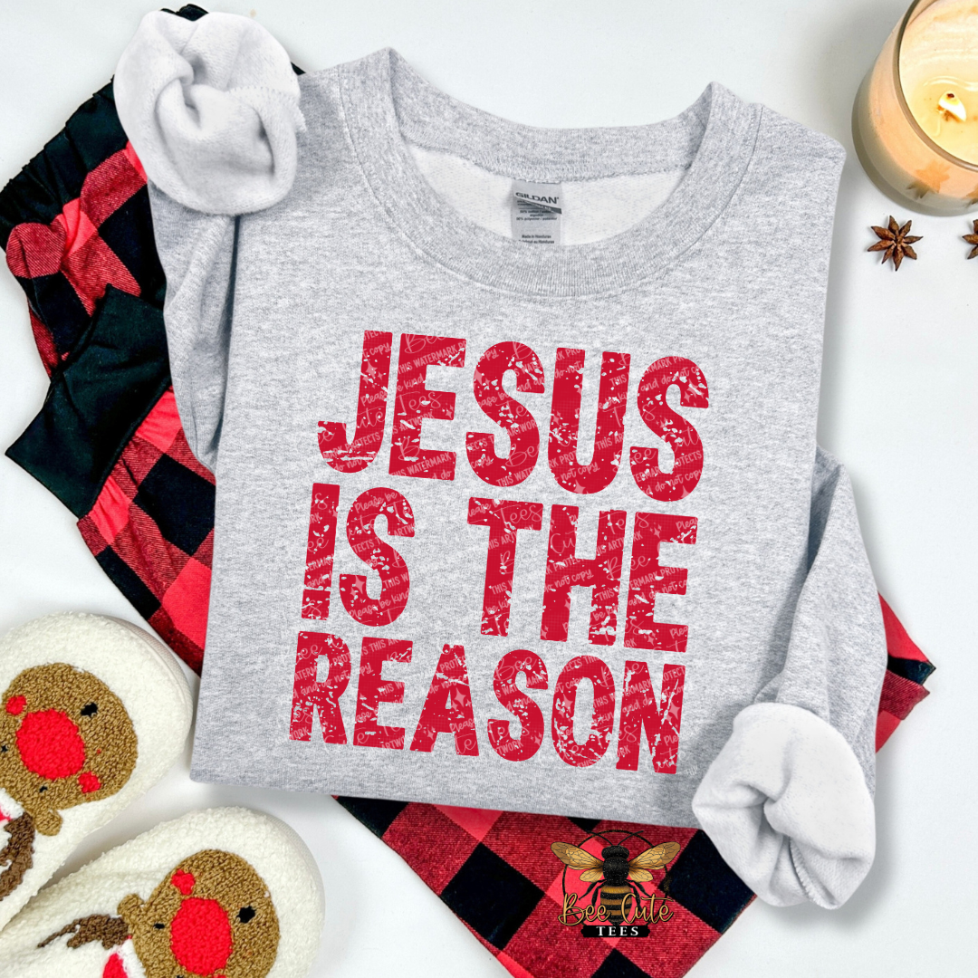 Jesus Is The Reason For The Season