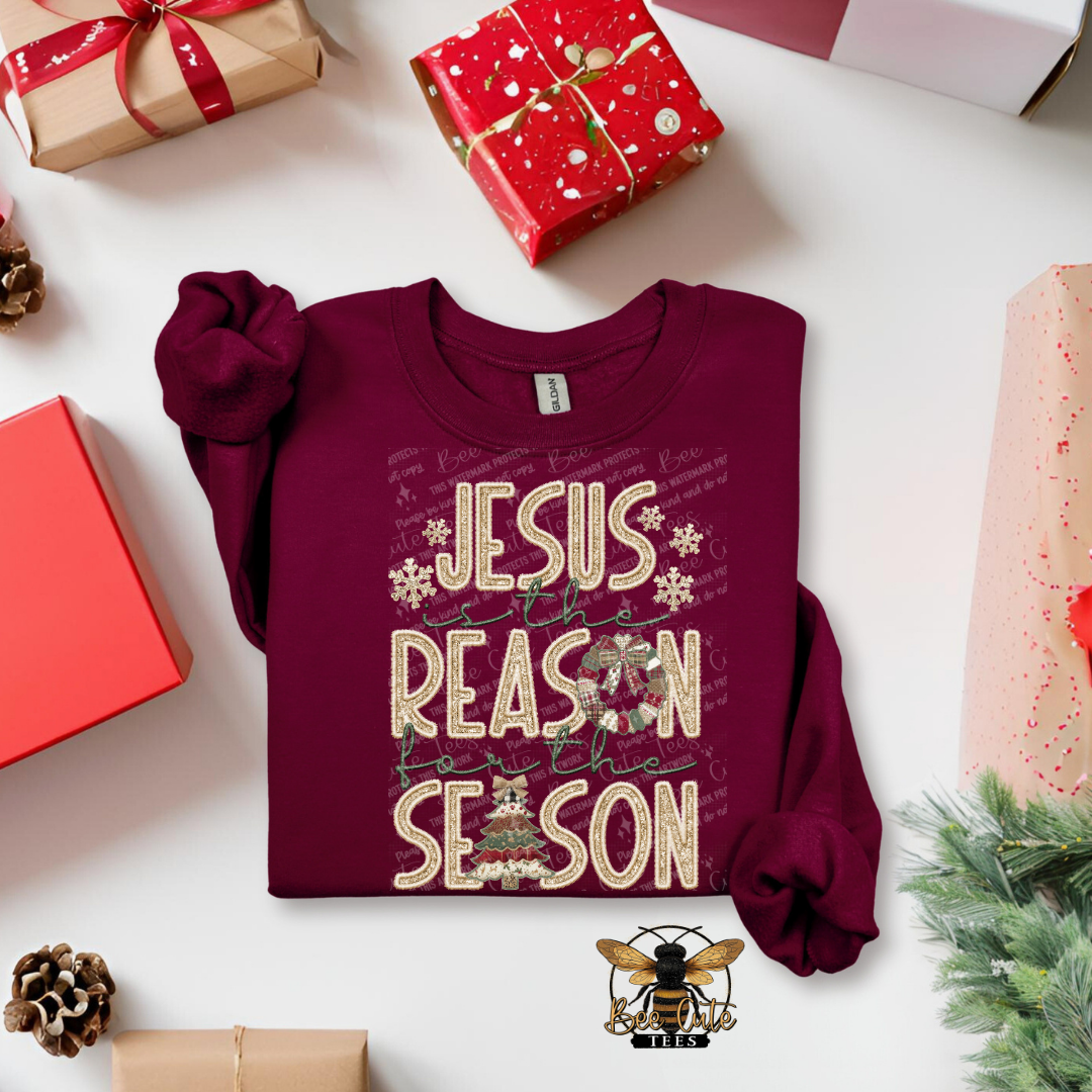 Jesus Is The Reason