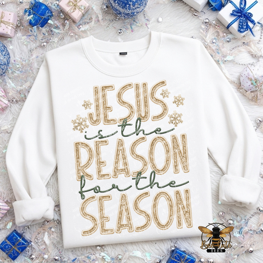 Jesus Is The Reason 2