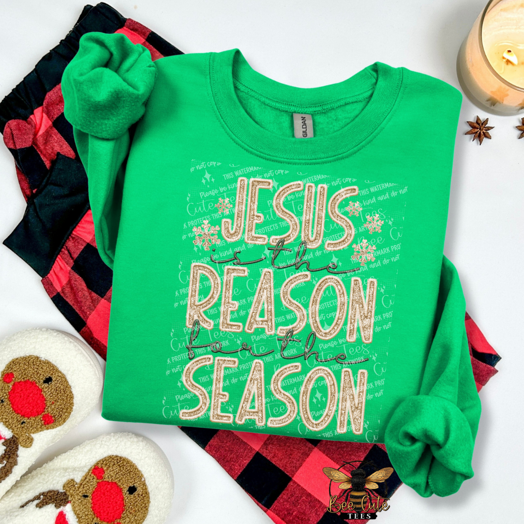 Jesus Is The Reason 2