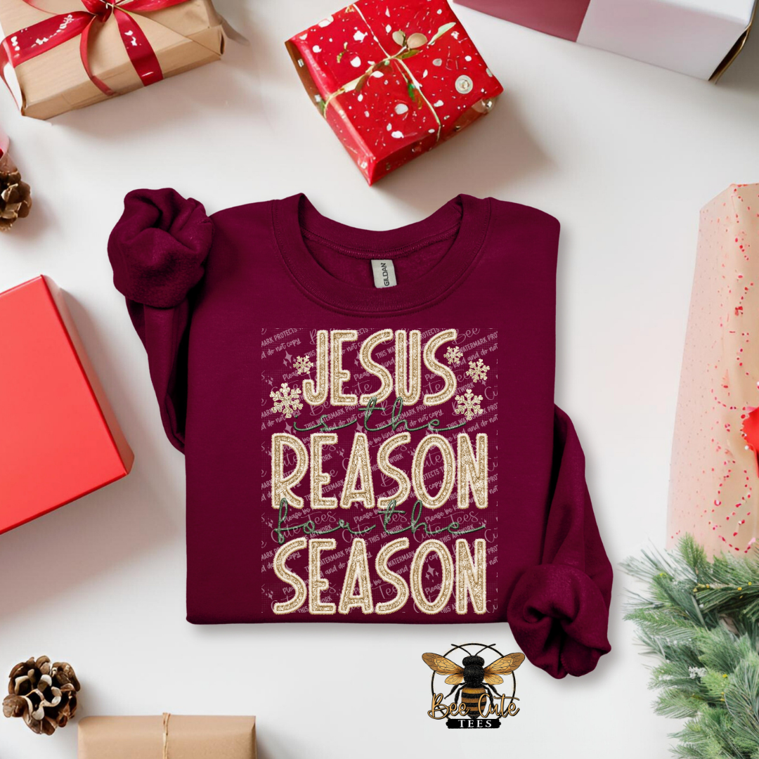 Jesus Is The Reason 2