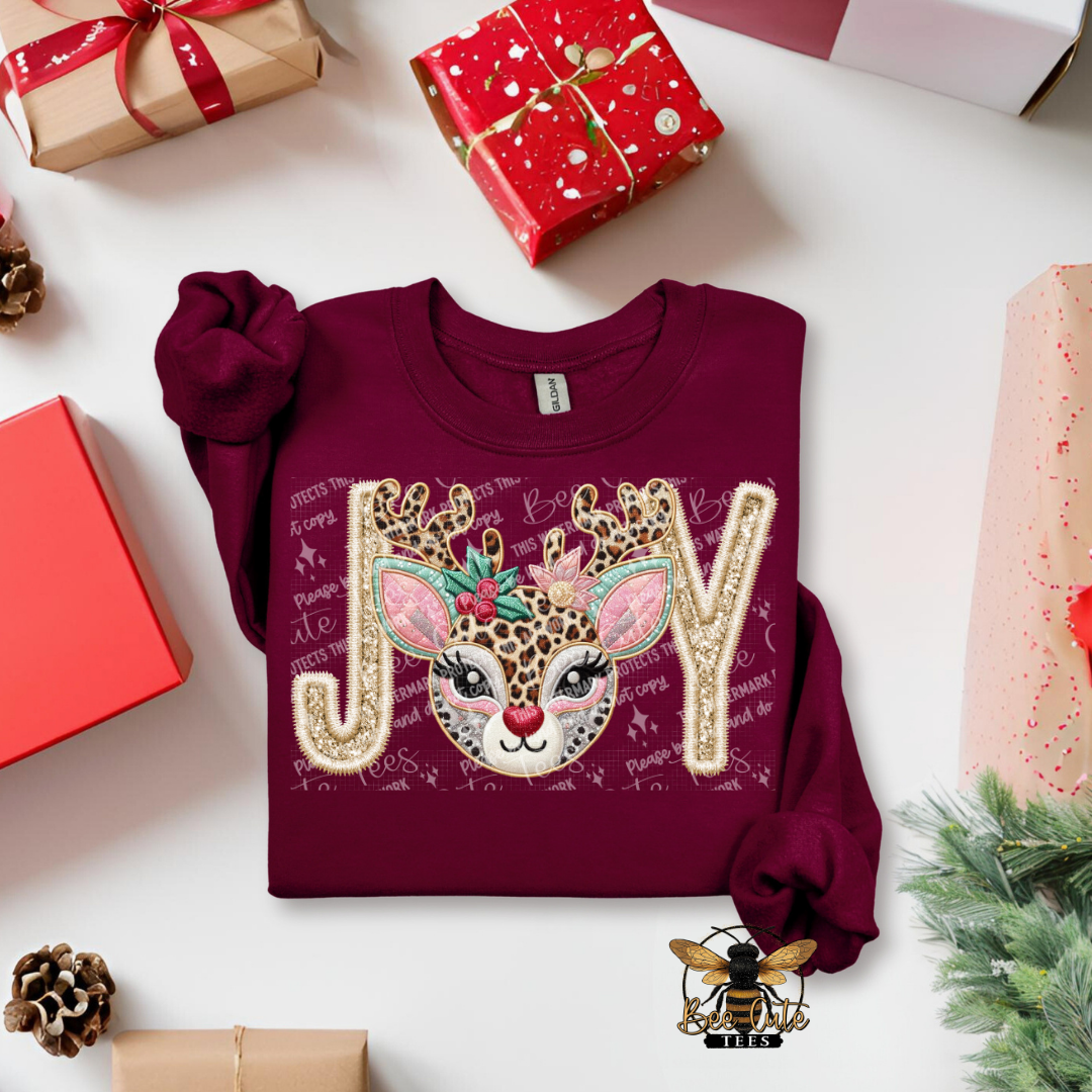 Joy Reindeer
