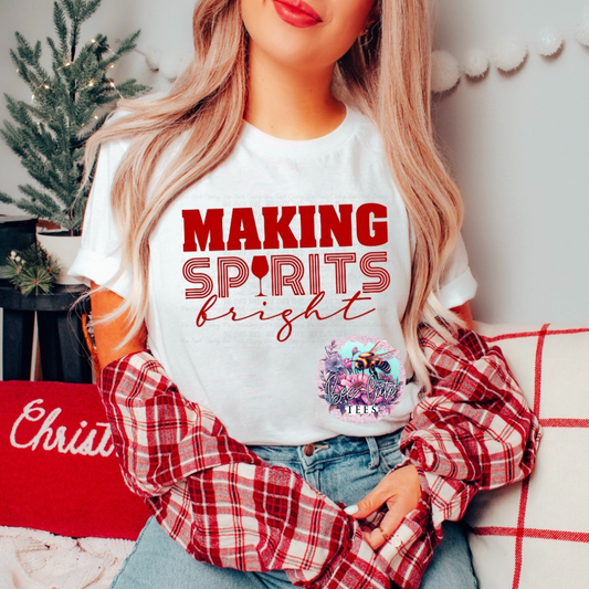 Making Spirits Bright