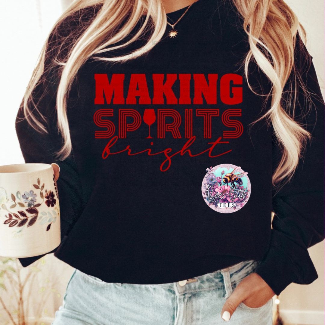 Making Spirits Bright