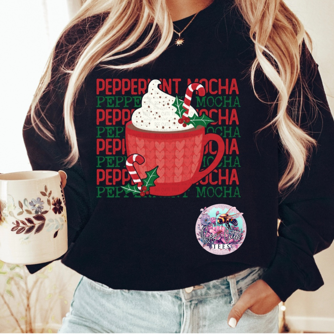 Peppermint Mocha