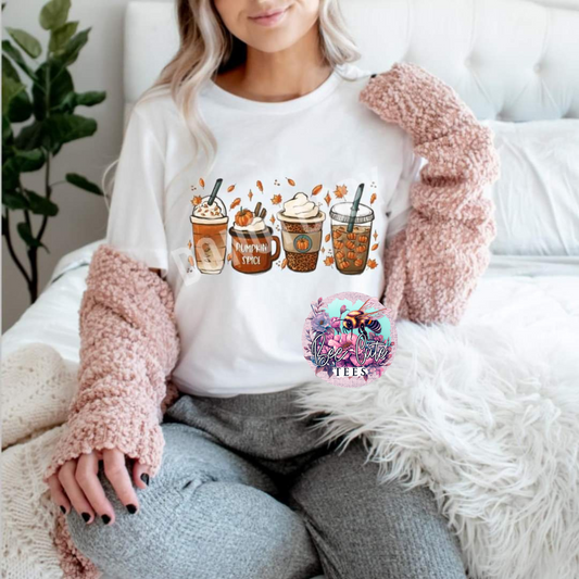 Pumpkin Spice Coffee