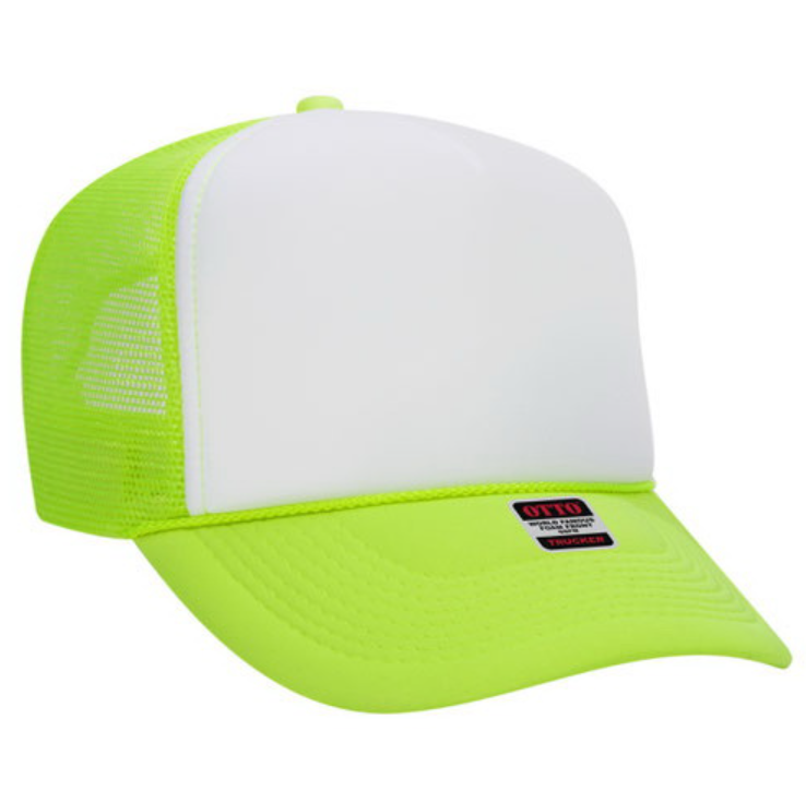 No Shoes Trucker Hat