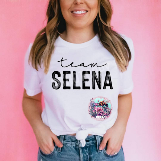 Team Selena