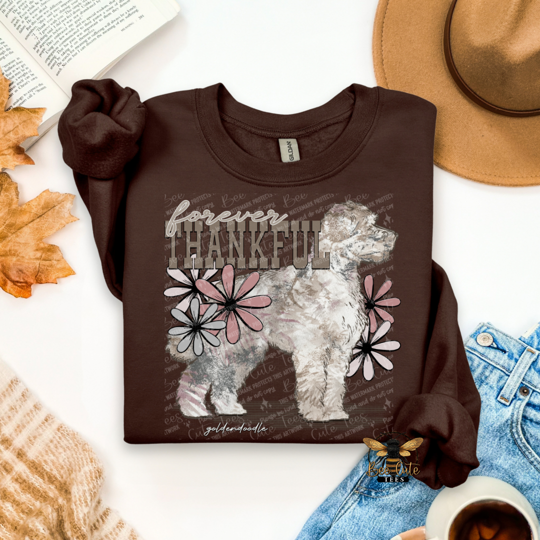 Forever Thankful Goldendoodle