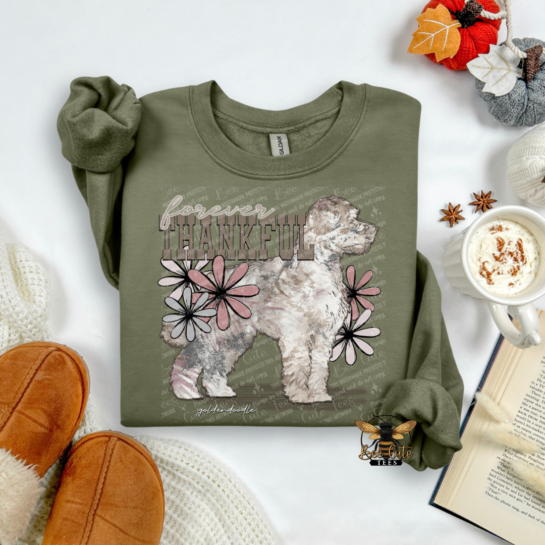 Forever Thankful Goldendoodle