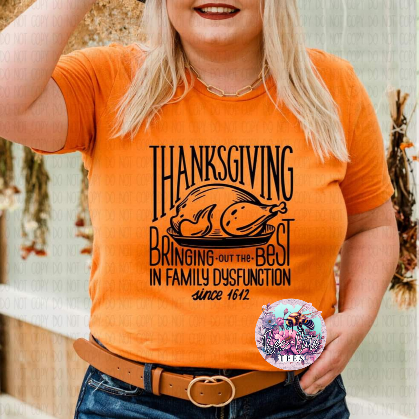 Thanksgiving Dysfunction