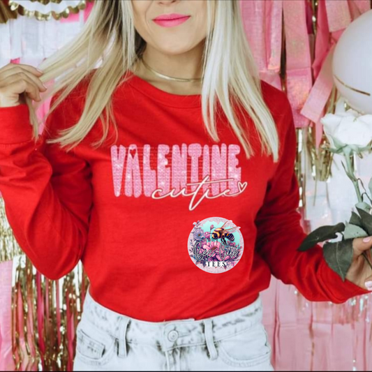 Valentine Cutie Bling