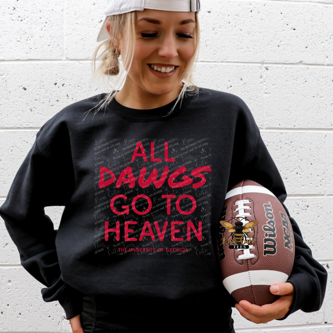 All Dawgs Go To Heaven 1