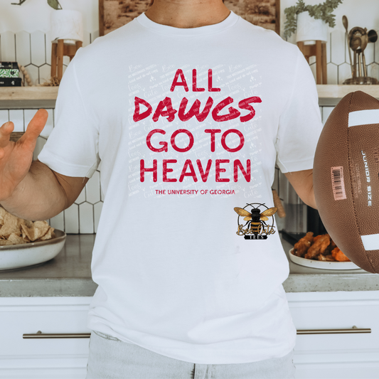 All Dawgs Go To Heaven 1